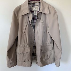 Lightweight Classic Elements Jacket. Size M